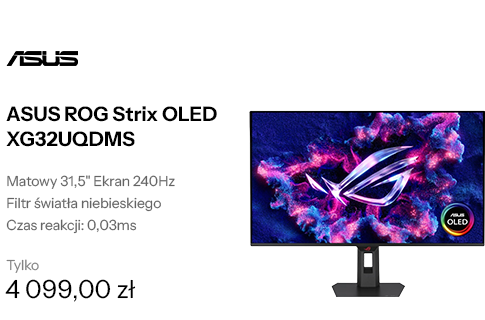 ASUS ROG Strix OLED