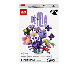 LEGO BOTANICALS 11507 Bukiet kwiatów Olivii Rodrigo