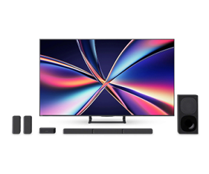 Telewizory i audio