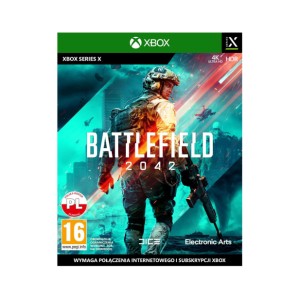 Battlefield 2042 Xbox Series X