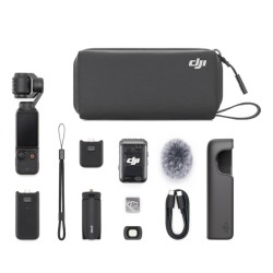 DJI Osmo Pocket 3 Creator Combo CP.OS.00000302.01 / 6941565969903