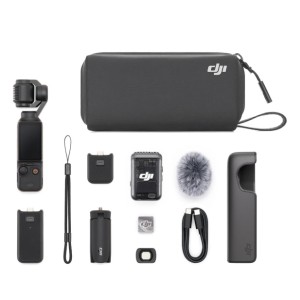 DJI Osmo Pocket 3 Creator Combo CP.OS.00000302.01 / 6941565969903