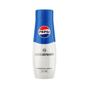 SodaStream PEPSI FLAVOR ST 440ML