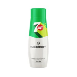 SodaStream 7 UP FLAVOR ST 440ML