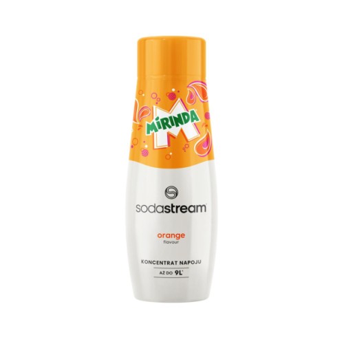 SodaStream MIRINDA FLAVOR ST 440ML