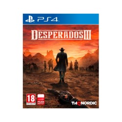 Desperados 3 PS4