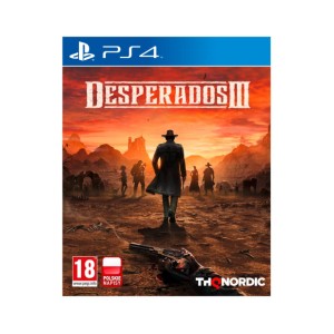 Desperados 3 PS4