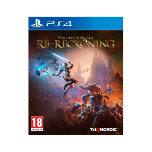 Kingdoms of Amalur - Reckoning Definitive Ed. PS4